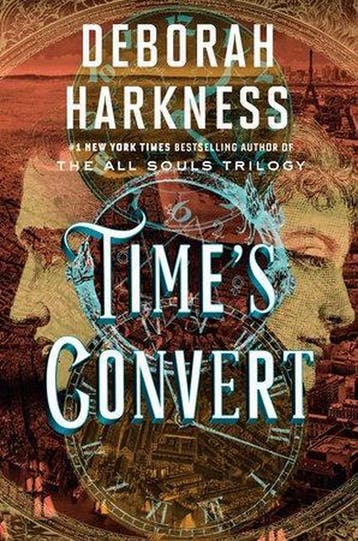 Times Convert / All Souls / 4 - Deborah Harkness, Verzenden, Gelezen, Deborah Harkness
