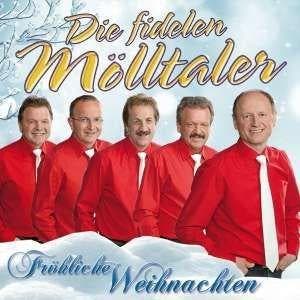 - Fidelen Mölltaler – Fröhliche Weihnachten (CD), Ophalen of Verzenden, Nieuw in verpakking