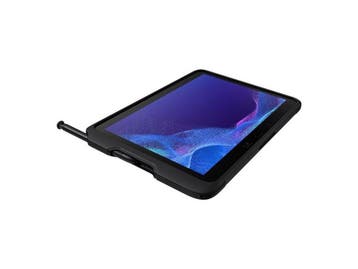 Samsung Galaxy Tab Active4 Pro (10.1, 2022) - Zwart - 128, Computers en Software, Verzenden, Zo goed als nieuw, Samsung