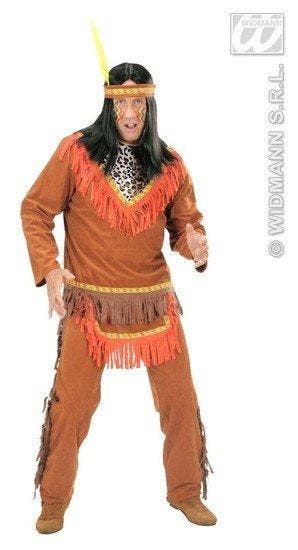 Indianenpak man, Ophalen of Verzenden, Nieuw