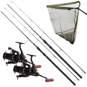Ultimate Bionic Extender EVA Carp Kit 10ft 2.75lb, Verzenden, Nieuw
