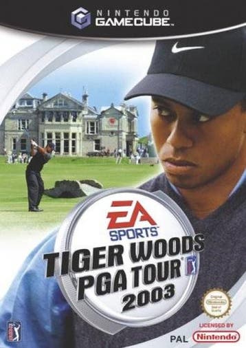 Tiger Woods PGA Tour 2003 (GameCube), Verzenden, Gebruikt