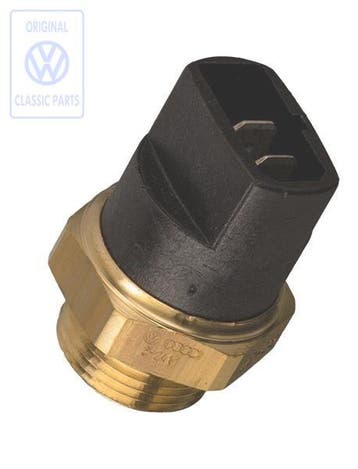 Volkswagen thermoschakelaar koelventilator 84/95 °C, Ophalen of Verzenden, Nieuw, Volkswagen