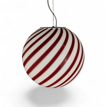 Murano - Plafondlamp - Glas - Hanglamp 30 cm