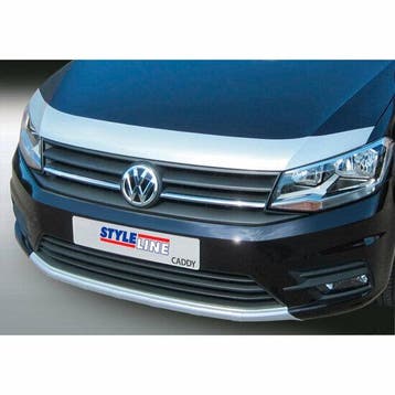 Motorkap Cover/Beschermer Zilver VW Caddy 4 2015 GR FBP710S, Nieuw, Voor, Volkswagen, Motorkap