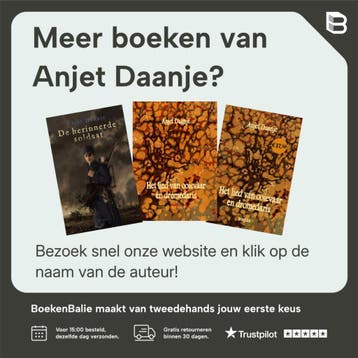 Jl. - Anjet Daanje 9789054523284, Verzenden, Gelezen, Anjet Daanje