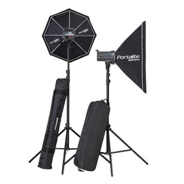 Elinchrom D-LITE RX 4 To Go Set 2.0 - Tweedehands, Verzenden, Gebruikt