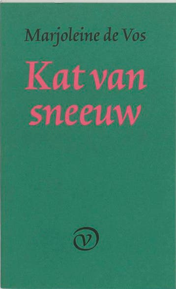 Kat Van Sneeuw | M. de Vos | Nieuw, Ophalen of Verzenden, Nieuw, M. de Vos