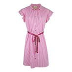 Verysimple • roze overhemd jurk • XL (IT48), Kleding | Dames, Jurken, Verzenden, Verysimple, Maat 46/48 (XL) of groter, Nieuw