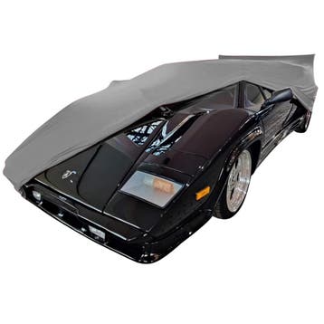 Autohoes voor Lamborghini Countach with spoiler (1974-1990), Ophalen of Verzenden, Nieuw, Op maat