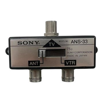Sony ANS33 AntenneSwitch/Adapter, Verzenden, Zo goed als nieuw