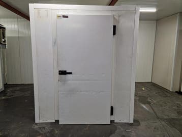 Koelcel 196 x 166 x 223 cm, Nieuw in verpakking, Koelen en Vriezen