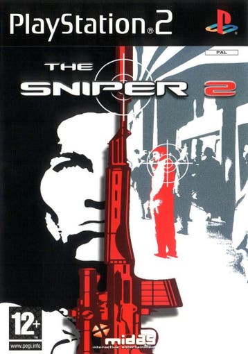 Playstation 2 The Sniper 2, Spelcomputers en Games, Games | Sony PlayStation 2, Verzenden, Zo goed als nieuw