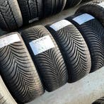 4 x Michelin Alpin 5 205-45-16 Winterbanden 9,5mm, Gebruikt, 16 inch, Band(en), Personenwagen