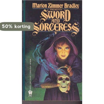 Sword and Sorceress - Anthology 9780886772888, Verzenden, Gelezen, Anthology