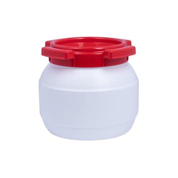 Trem Waterdichte kunststof container 3,6 liter, Watersport en Boten, Accessoires en Onderhoud, Ophalen of Verzenden, Nieuw