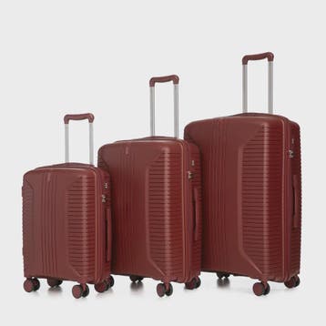 Reis Koffer Set 3-delig: 20, 24, 28 Inch Trolley met Wielen, Verzenden, Nieuw