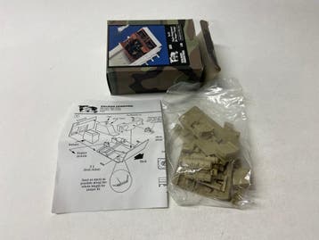 Pz. III Engine Compartment (for Dragon/Tamiya), Verzenden, Nieuw
