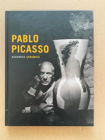 Pablo Picasso - Zijn Keramiek - een passie - NIEUW, Verzenden, Zo goed als nieuw