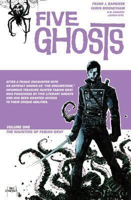 Five Ghosts Volume 1: Haunting Of Fabian Gray - Nieuw, Verzenden, Nieuw