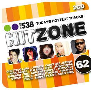 cd - Various - Radio 538 - Hitzone 62, Verzenden, Zo goed als nieuw
