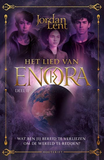 Het Lied Van Enora 2 | Jordan Lent | Nieuw, Ophalen of Verzenden, Nieuw, Jordan Lent