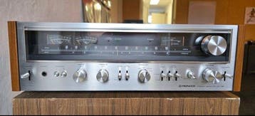 Pioneer - SX-780 Solid state stereo receiver, Nieuw