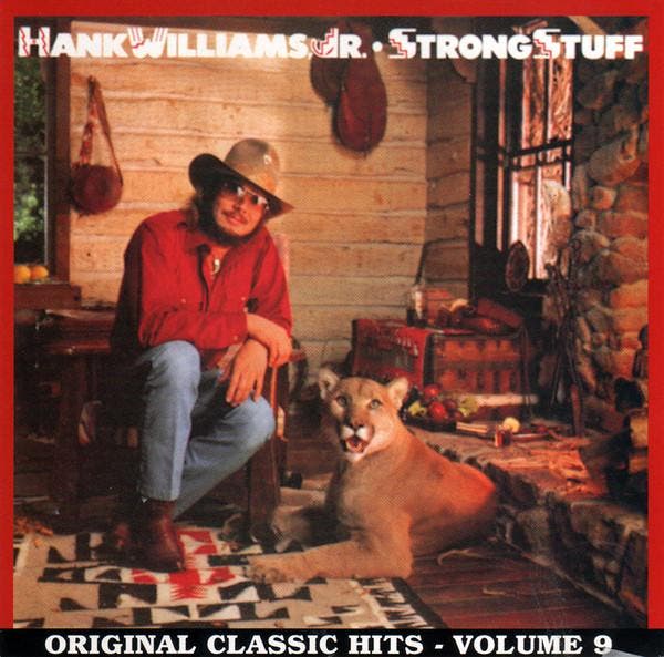 Hank Williams Jr. - Strong Stuff, Cd's en Dvd's, Cd's | Pop, Gebruikt, Ophalen of Verzenden