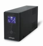 UPS 1200VA - 720W - Stopcontact, C13 en USB - met AVR, Ophalen of Verzenden, Nieuw