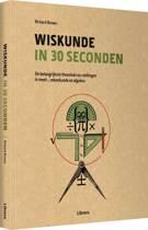 Wiskunde in 30 seconden 9789089982995, Boeken, Verzenden, Zo goed als nieuw