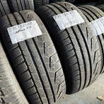 2 x Pirelli Sottozero Winter 210 235-55-18 Winterbanden 6mm, 18 inch, Gebruikt, 235 mm, Band(en)