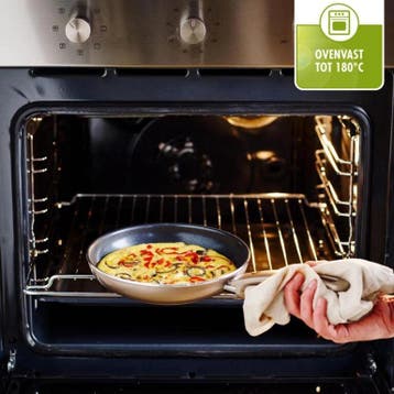 GreenPan Cambridge Koekenpan 20cm — gebruikt, Nieuw