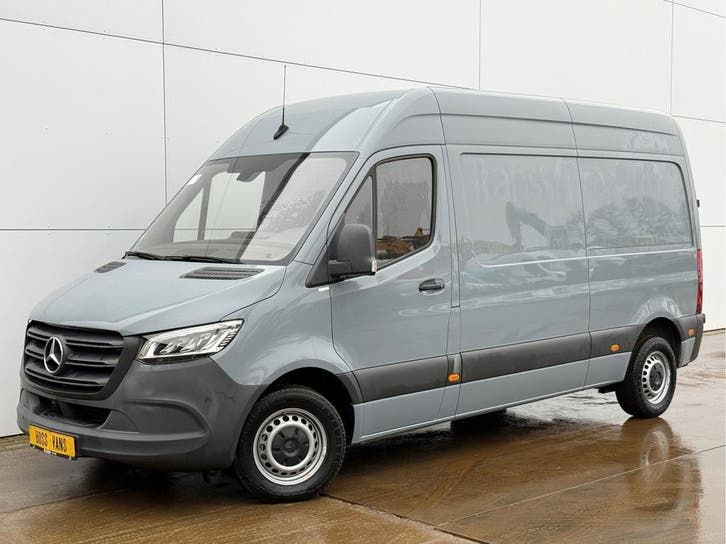 Zakelijke Lease |  Mercedes-Benz Sprinter 215 1.9 CDI, Auto's, Bestelauto's, Lease, Handgeschakeld, Financial lease, Overige kleuren