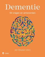 9789464946581 Dementie - 50 vragen en antwoorden, Verzenden, Nieuw, Jan Steyaert