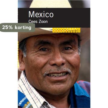 Mexico / Landenreeks - Cees Zoon 9789068326932, Verzenden, Zo goed als nieuw, Cees Zoon