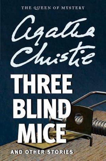 Three Blind Mice and Other Stories - Agatha Christie, Verzenden, Gelezen, Agatha Christie