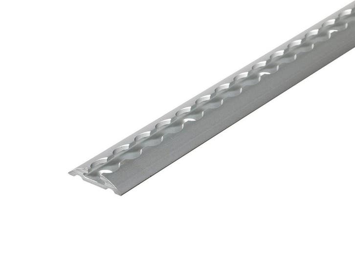 Vliegtuigrail Halfrond Aluminium - 3 meter, Auto diversen, Auto-accessoires, Nieuw, Verzenden