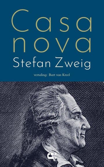 9789086842902 Casanova Stefan Zweig, Boeken, Verzenden, Nieuw, Stefan Zweig