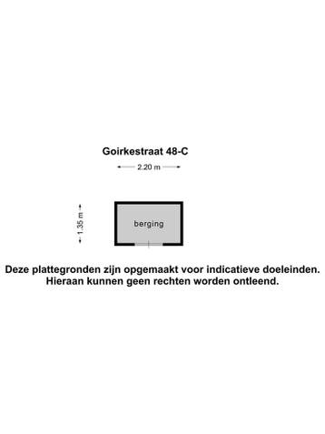 Te huur: Appartement Goirkestraat in Tilburg, Tilburg, Noord-Brabant, Appartement