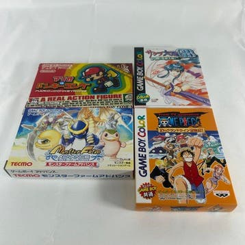 Nintendo - Gameboy Color - One Piece - Videogame - In, Nieuw