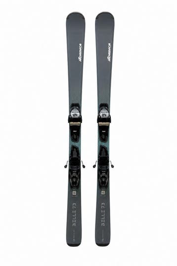 Nordica Belle 73 + TP2 Compact 10 FDT-138, Gebruikt, Ophalen of Verzenden, Carve, Nordica