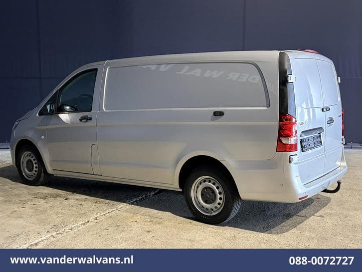 Mercedes-Benz Vito | 114 CDI 136pk L2H1 Euro6 Airco | Camera, Auto's, Gebruikt, Euro 6, Mercedes-Benz, Dealer onderhouden