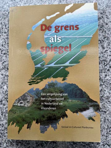 De grens als spiegel, Verzenden, Quirine van der Hoeven, 20e eeuw of later, Gelezen