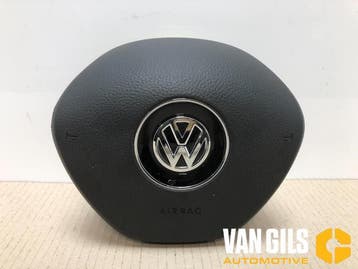 Airbag links (Stuur) Volkswagen Touran O251585, Ophalen of Verzenden, Nieuw