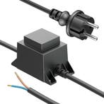 Transformator voor tuinverlichting - 230V naar 12V - 10W - I, Hobby en Vrije tijd, Elektronica-componenten, Ophalen of Verzenden