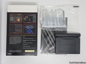 Atari Jaguar - Hyper Force, Verzenden, Gebruikt