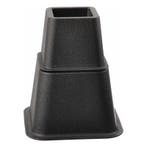 Bedverhoger / meubelverhoger 8, 13 en 21 cm (PER STUK) - ZWA, Ophalen of Verzenden, Nieuw