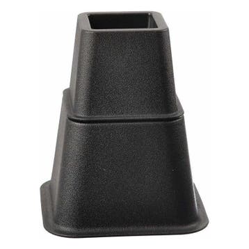 Bedverhoger / meubelverhoger 8, 13 en 21 cm (PER STUK) - ZWA, Diversen, Verpleegmiddelen, Ophalen of Verzenden, Nieuw