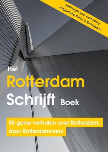 Het Rotterdam Schrijft Boek | Sweek NL & BE | Nieuw, Ophalen of Verzenden, Nieuw, Sweek NL & BE