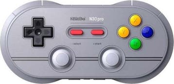 8bitdo N30 Pro Controller (Switch Accessoires), Spelcomputers en Games, Spelcomputers | Nintendo Switch, Ophalen of Verzenden